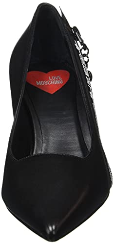 Love Moschino, Pre - Zapatos de Mujer, colección otoño-Invierno 2021 Size: 39 EU