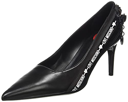 Love Moschino, Pre - Zapatos de Mujer, colección otoño-Invierno 2021 Size: 39 EU