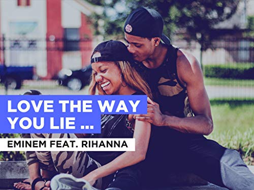 Love The Way You Lie (Duet) in the Style of Eminem feat. Rihanna