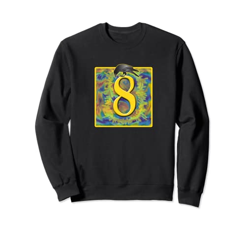 Lucky Numbers Online Infinite Ocho Suerte! Sudadera