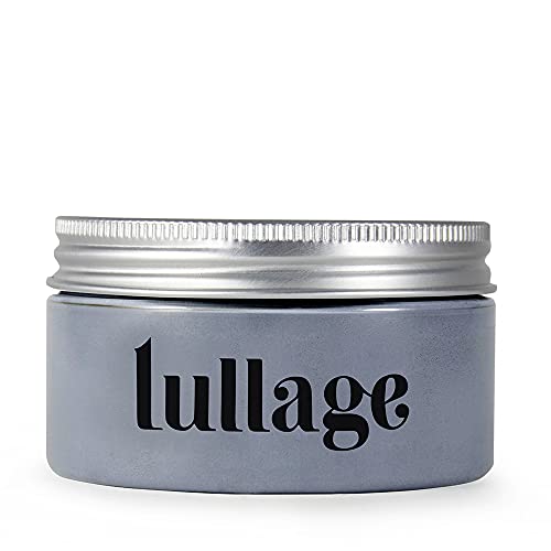 LULLAGE Mascarilla Carbón Azul Acción Purificante Todo tipo de pieles, 100 ml | Tratamiento Detox, Matificante y Anti-fatiga Instantáneo VEGANO y Natural | Equilibrante y Nutritivo, Candy Matte Mask