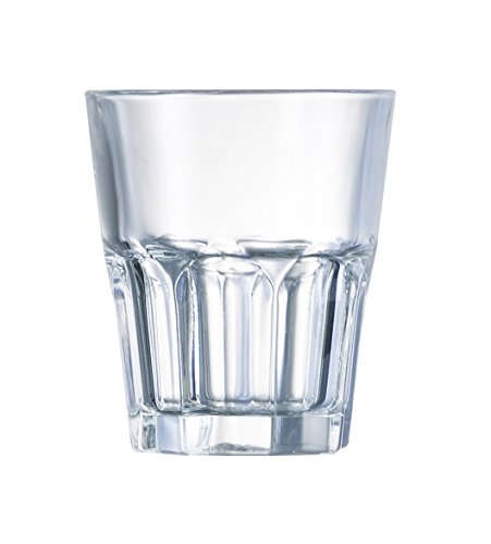 Luminarc New America Vasos, Vidrio sodo, Set de 6, 6