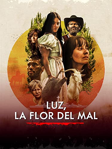 Luz, la flor del mal