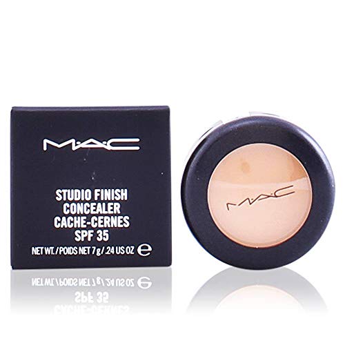 Mac studio acabado corrector nc30 spf 35.