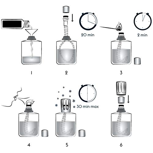 Maison Berger Paris - Recarga de perfume para lámpara catalítica (1 L), leche de higo