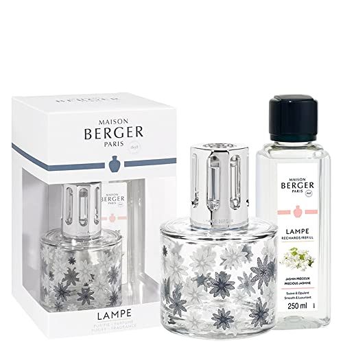 MAISON BERGER Pure Floral Lampe Paris