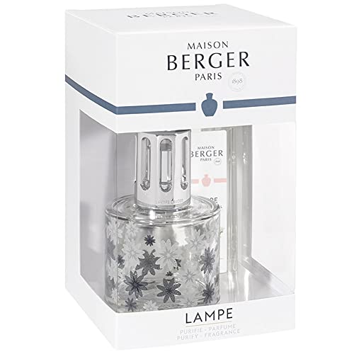 MAISON BERGER Pure Floral Lampe Paris