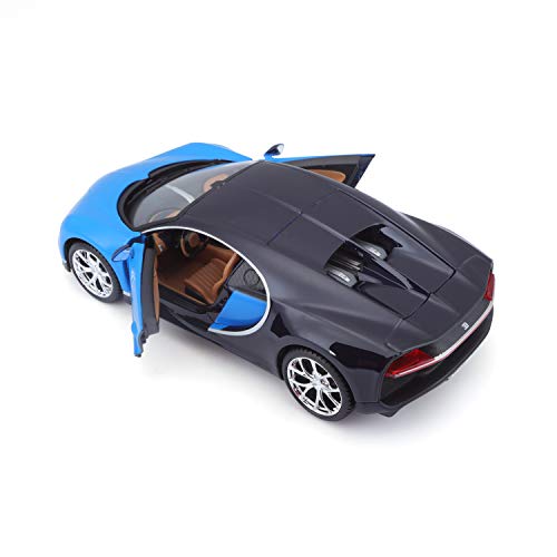 Maisto - Bugatti en escala 1/24 (31514), surtido: colores aleatorios