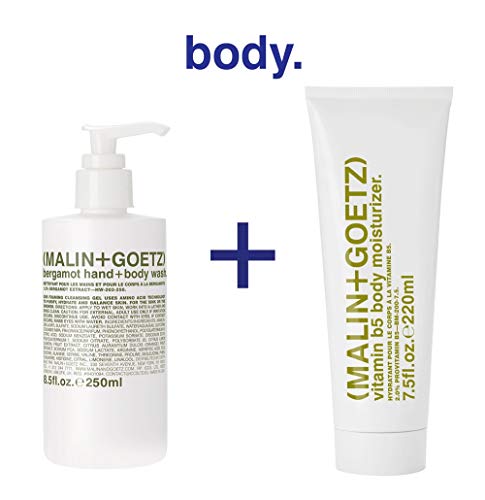 MALIN+GOETZ Bergamot Hand+Body Wash 250ml