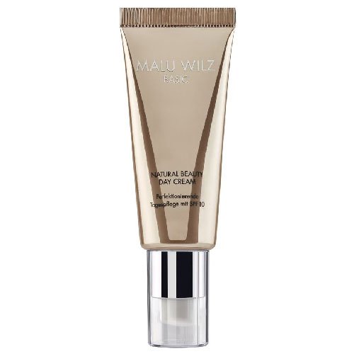 Malu Wilz - Crema de Día de Belleza Natural - Perfeccionamiento del cuidado de día - FPS 10 - 40 ml