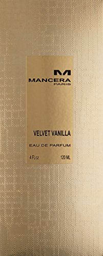 Mancera Paris Mancera Velvet Vanilla Eau De Parfum Spray (unisex) 4 Oz / 120 Ml (women), One size