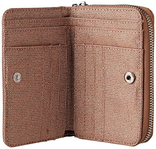 Mandarina Duck Almond MD20 Lux Wallet para Mujer, Talla única