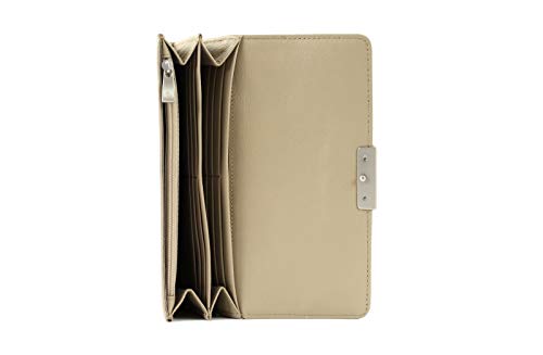 Mandarina Duck Hera 3.0 L Wallet Light Taupe