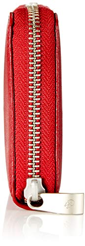 Mandarina Duck Hera 3.0 P10RAP11, Billetera para Mujer, Red, 19x10x2 (L x H x W)