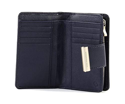 Mandarina Duck Hera 3.0 Small Wallet Dress Blue