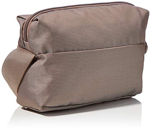 Mandarina Duck MD 20 P10QMTT7, Bolso de Mano para Mujer, Taupe, 21x15,1999998x8 (L x H x W)