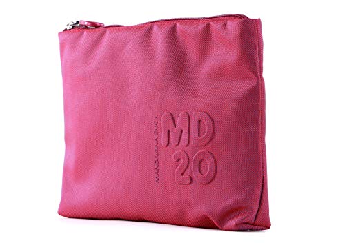 Mandarina Duck MD20 Vanity Bag Fuchsia Red