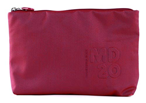 Mandarina Duck MD20 Vanity Bag Fuchsia Red