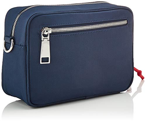 Mandarina Duck Style P10MYM04, Bolso de Mano para Mujer, Dress Blue, 22x14x9 (L x H x W)