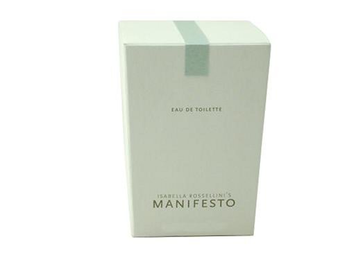 Manifesto rossellini by isabella rossellini for women. Eau de toilette.