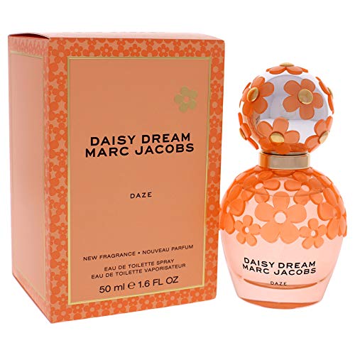 Marc Jacobs Daisy 3 Ltd Edt 50v Exc., color Rosa, One size, 50 ml