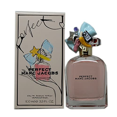 Marc Jacobs M Jacobs Perfect Edp 100V Exc., 100 Ml