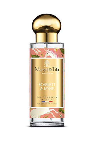 Margot & Tita S0583365 Perfume para Mujer, Scarlett & Jayne, Agua de Perfume, 30 ml