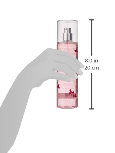 Mariah Carey Ultra Pink by Mariah Carey Fragrance Mist 8 oz / 240 ml (Women)