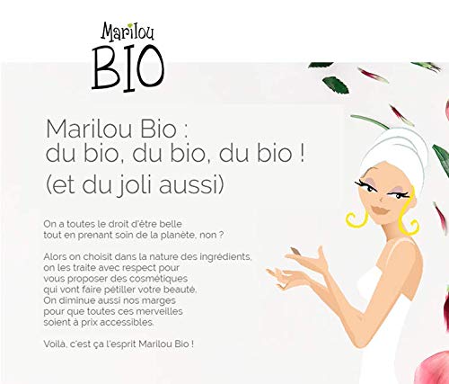 Marilou Bio – Desodorante en spray de té verde – Desodorante ecológico sin alcohol de la gama Classic – Desodorante para hombre y mujer con perfume sutil y delicado, fabricado en Francia – 75 ml