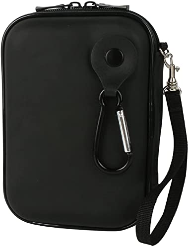 Markstore Case - Funda de Disco Duro (a Prueba de Golpes, 2.5"), Color Negro