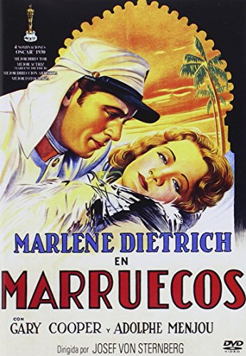 Marruecos [DVD]