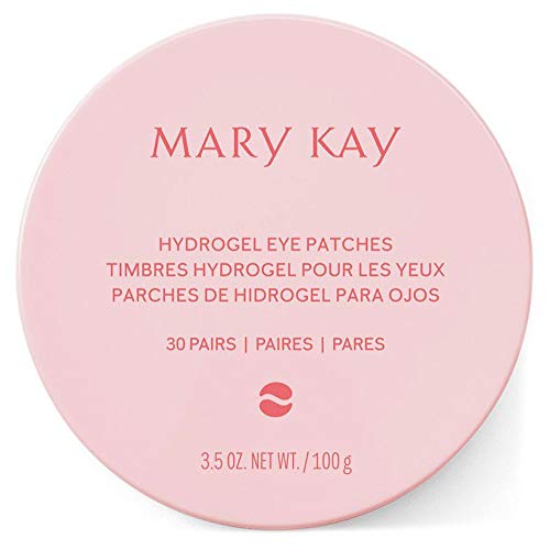 Mary Kay Hydrogel Eye Patches, paquete de 30 pares