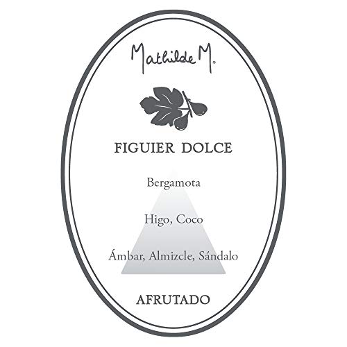 Mathilde M. Concentrado DE Perfume DE Ambiente 10ML Aroma FIGUIER Dolce