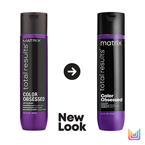 Matrix Total Results Color Obsessed Antioxidant Conditioner (For Color Care) 300ml