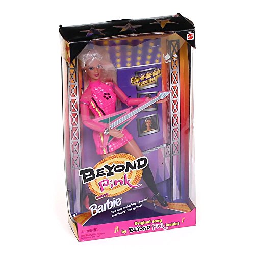 Mattel Barbie Beyond Pink