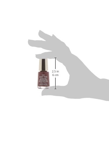 Mavala, Esmalte de uñas (133 Velvet Prune) - 10 ml.