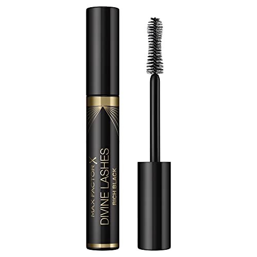 Max Factor Divine Lashes Máscara de Pestañas Tono 001 Black 30 g