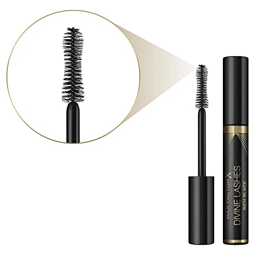 Max Factor Divine Lashes Máscara de Pestañas Tono 001 Black 30 g