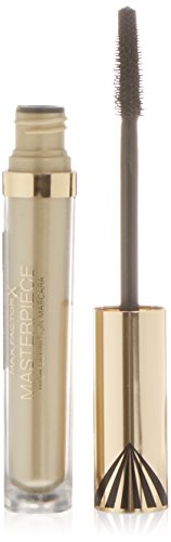 Max Factor Masterpiece Mascara High Definition, Máscara de pestañas, Tono 01 Rich Black, 4.5 ml