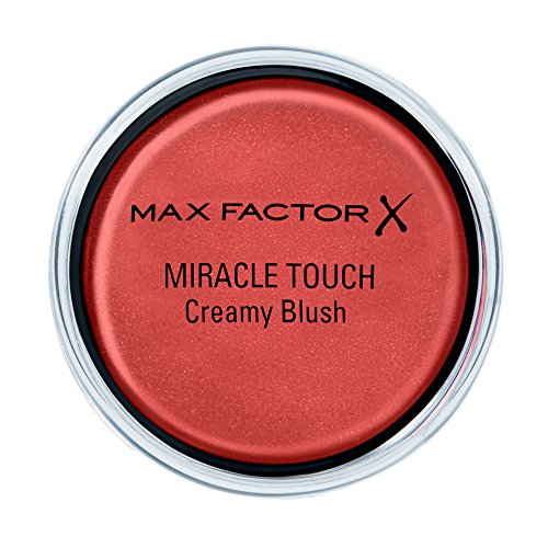 Max factor - Miracle touch creamy blush, base de maquillaje, color 07 Soft Candy, 12 ml