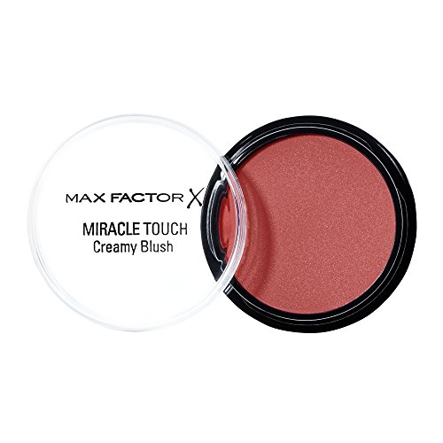 Max factor - Miracle touch creamy blush, base de maquillaje, color 07 Soft Candy, 12 ml