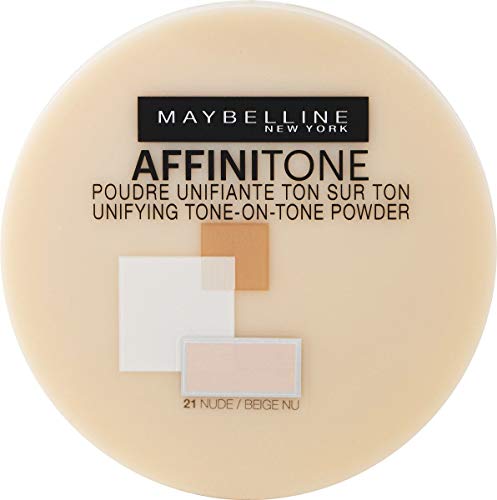 Maybelline Affinitone Compact Powder 21 Nude 9G 9 g