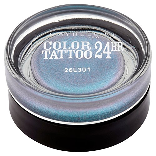 Maybelline Color Tattoo - Sombra de ojos púrpura - crush púrpura 87