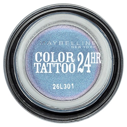 Maybelline Color Tattoo - Sombra de ojos púrpura - crush púrpura 87