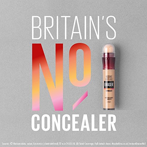 Maybelline El Borrador - Eraser Concealer #03-Fair 6 Ml 90 ml