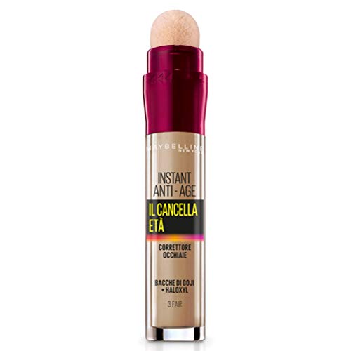 Maybelline El Borrador - Eraser Concealer #03-Fair 6 Ml 90 ml