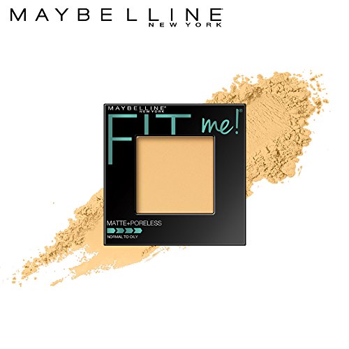 MAYBELLINE Fit Me Matte + Poreless Powder - Classic Ivory 120