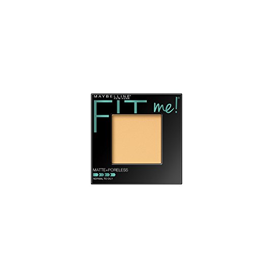 MAYBELLINE Fit Me Matte + Poreless Powder - Classic Ivory 120