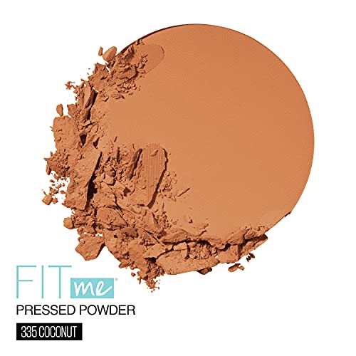 MAYBELLINE Fit Me Matte + Poreless Powder - Coconut 355