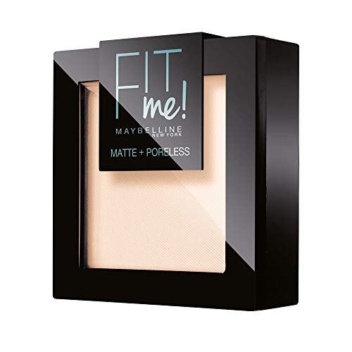 MAYBELLINE FIT ME POWDER 100S LIGHT 9 GR.